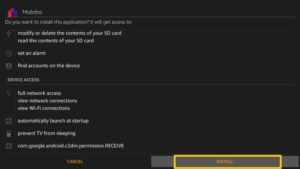 mobdro apk on firestick