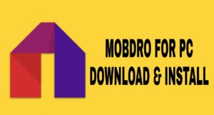 mobdro for windows