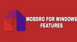 mobdro for pc