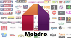 mobdro channel list