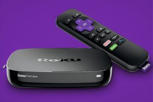 what is roku